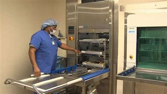 Medical Supply Technician ( Sterile Processing) job opening at Veterans Health Administration