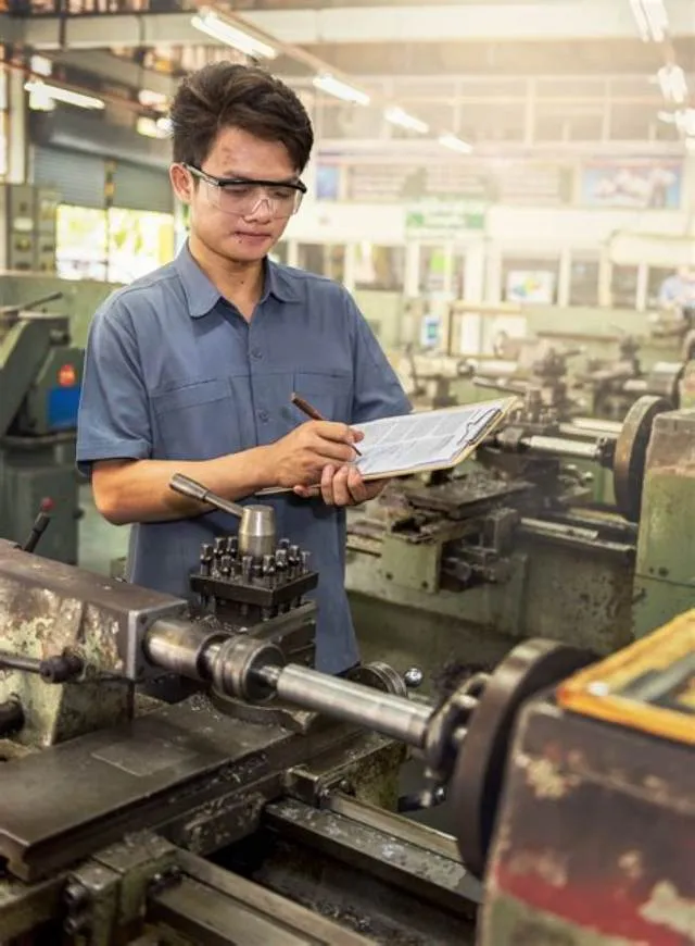 Machinist job opening at Veterans Health Administration