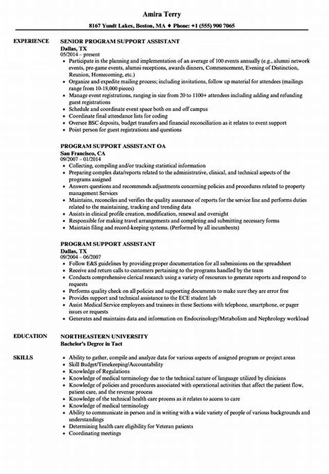 Program Support Assistant (Credentialing) job opening at Veterans Health Administration