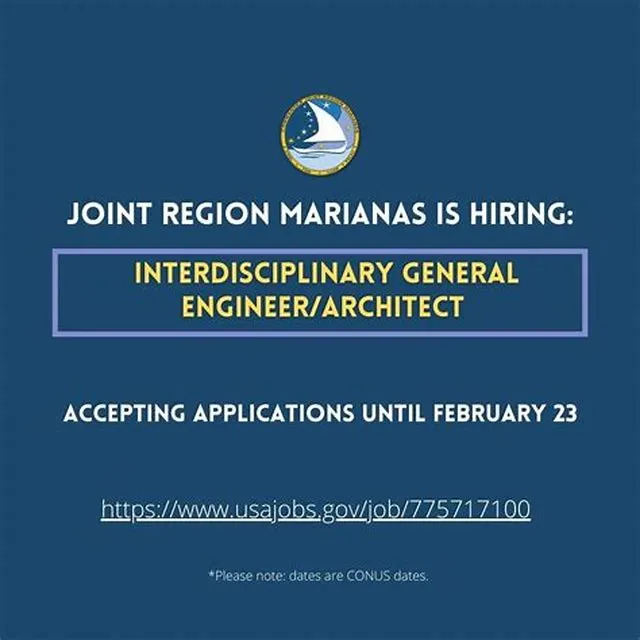 Interdisciplinary Supervisory General Engineer / Architect job opening at Naval Facilities Engineering Systems Command