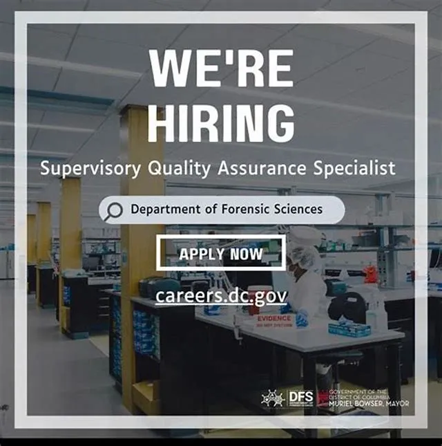 Supervisory Quality Assurance Specialist job opening at Army Tank-Automotive And Armament Command (Tacom)