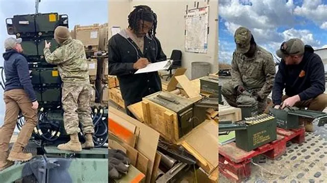 Equipment Specialist (Ammunition) job opening at U.S. Army Joint Munitions Command
