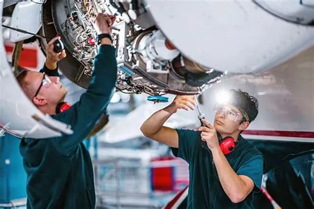 Aircraft Worker job opening at Naval Air Systems Command
