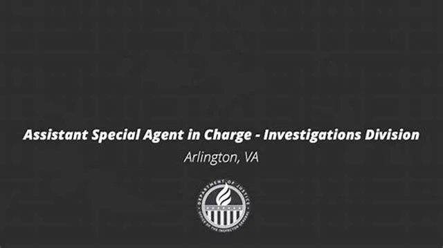 Supervisory Criminal Investigator (Asac) job opening at Office Of Inspector General