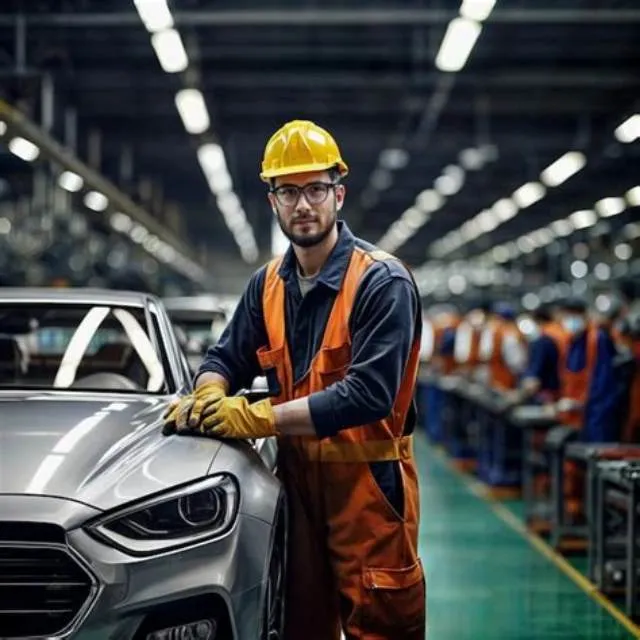 Automotive Worker job opening at Air Combat Command