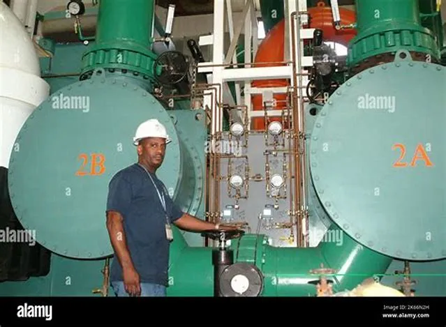 Boiler Plant Operator job opening at Veterans Health Administration