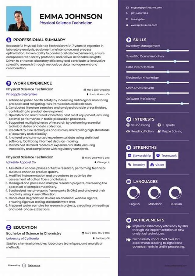 Physical Science Technician job opening at Commander, Navy Installations Command