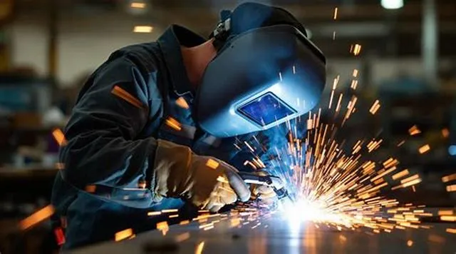 Welder job opening at U.S. Coast Guard