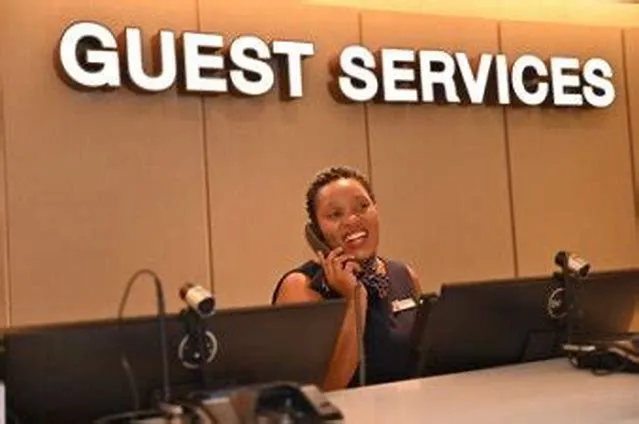 Guest Services Representative job opening at U.S. Air Forces, Europe