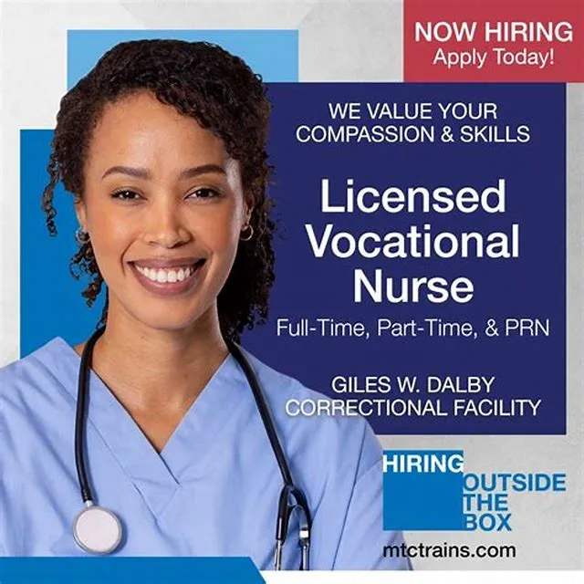 Licensed Vocational Nurse - Ambulatory Care - Pact job opening at Veterans Health Administration