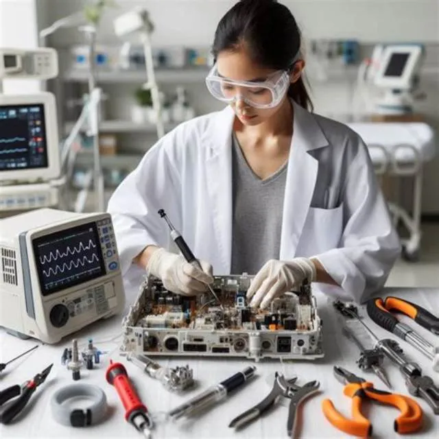 Electronics Technician (Biomedical) job opening at Military Treatment Facilities Under Dha