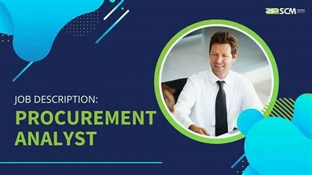 Procurement Analyst job opening at Offices, Boards And Divisions
