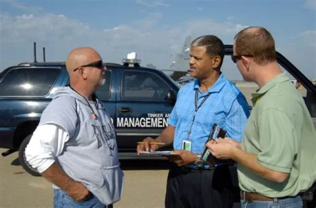 Assistant Airfield Manager job opening at Commander, Navy Installations Command