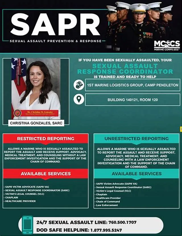 Sexual Assault Response Coordinator (Sarc) (Sign-On And Retention Bonus Eligible) job opening at Commander, Navy Installations Command