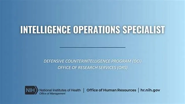 Intelligence Operations Specialist job opening at Homeland Security Staff