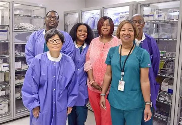Sterile Processing Service (Sps) Nurse Educator job opening at Veterans Health Administration