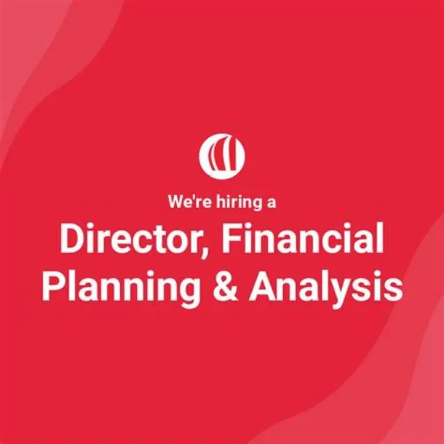 Director, Investment Planning & Analysis  job opening at Federal Aviation Administration