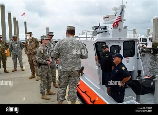 Police Officer (Military Ocean Terminal) job opening at Army Transportation