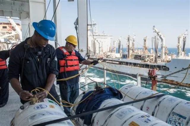 Merchant Mariner Evaluation Specialist (Engine) job opening at U.S. Coast Guard