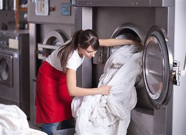 Laundry Worker job opening at Veterans Health Administration