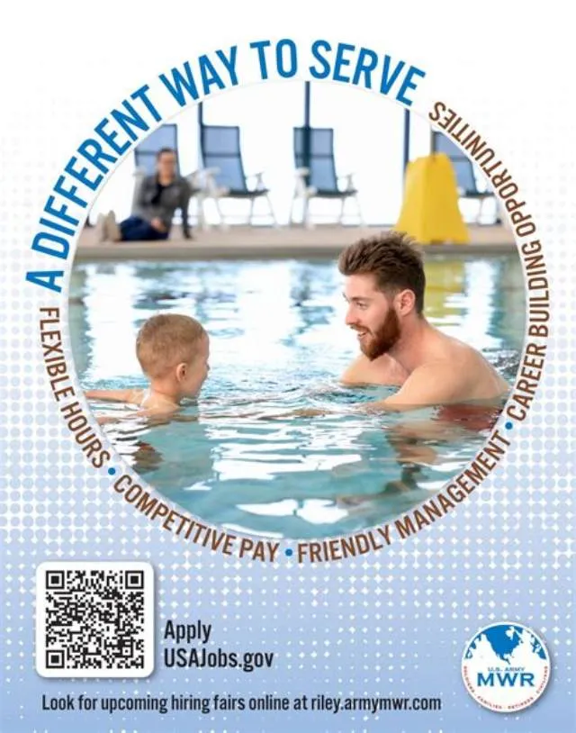 Recreation Assistant (Lead Lifeguard) Nf-02 job opening at United States Army Installation Management Command