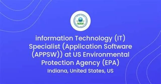 Information Technology Specialist (Appsw) job opening at U.S. Marine Corps