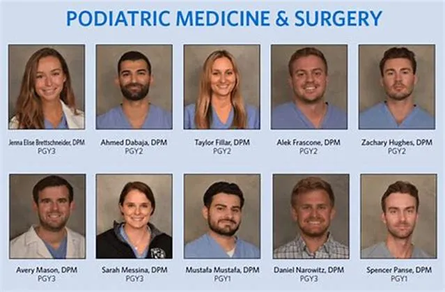 Podiatry Residency Director  (Surg Adv Rft/Ank) job opening at Veterans Health Administration