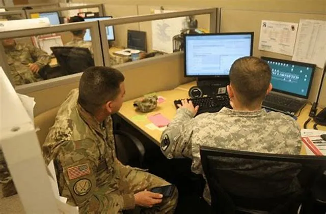 Human Resources Specialist (Military) job opening at Joint Activities