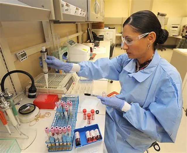 Clinical Laboratory Scientist - Blood Bank job opening at Veterans Health Administration