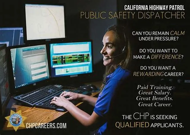 Field Unit Local Hiring Authority (Ful) Public Safety Dispatcher job opening at National Park Service