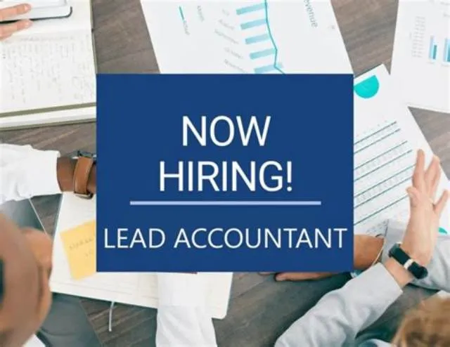 Lead Accountant job opening at National Nuclear Security Administration