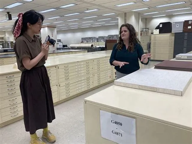 Reference Librarian (Geography And Map Division) job opening at Library Of Congress