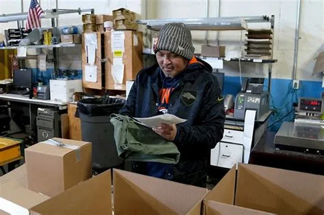 Distribution Process Worker Leader job opening at Defense Logistics Agency