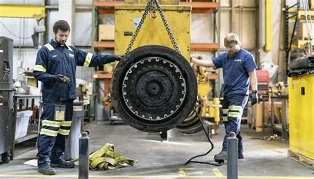 Powered Support Systems Mechanic job opening at Federal Emergency Management Agency