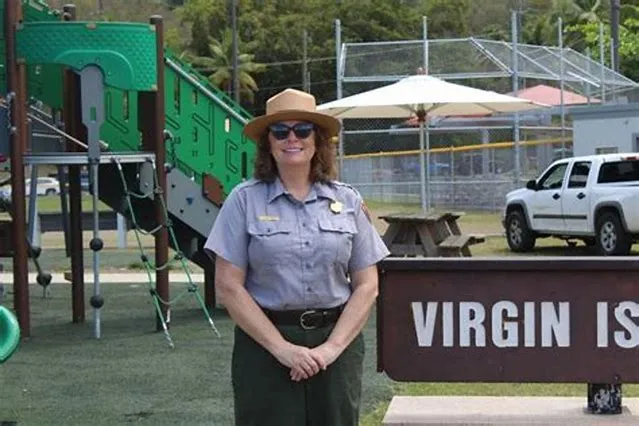 Park Manager (Superintendent) job opening at National Park Service