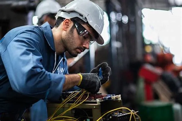 Electrical Engineer job opening at U.S. Marine Corps