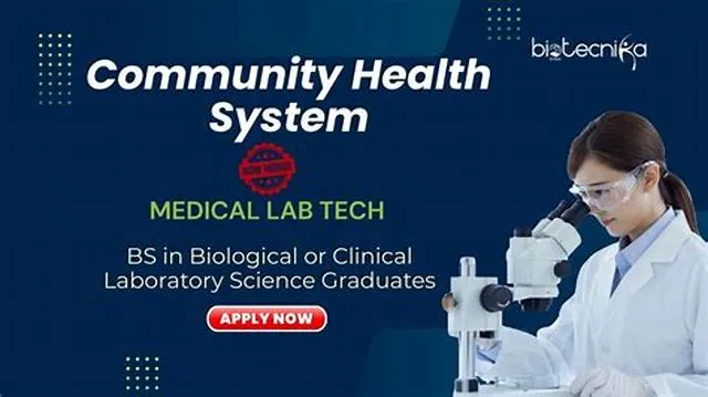 Community Health Technician job opening at Indian Health Service