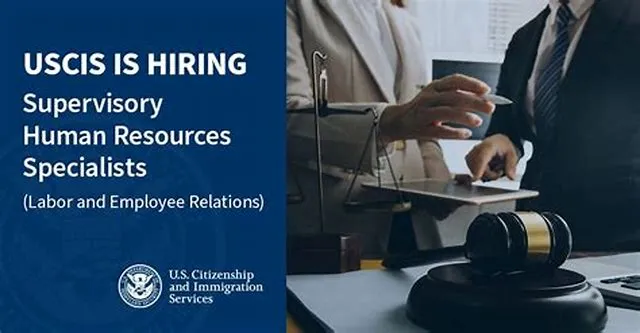 Supervisory Human Resources Specialist job opening at Washington Headquarters Services