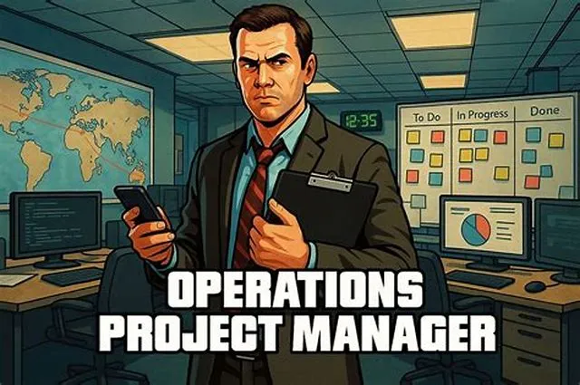 Operations Project Manager job opening at U.S. Army Corps Of Engineers