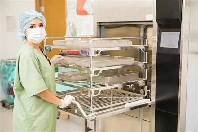 Administrative Officer (Sterile Processing Service) job opening at Veterans Health Administration