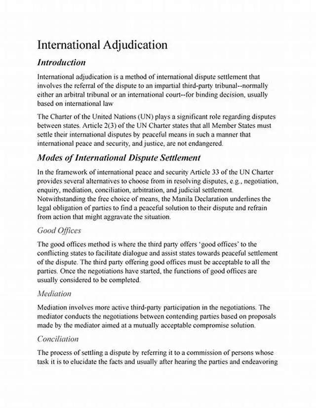 International Adjudication Officer job opening at Citizenship And Immigration Services