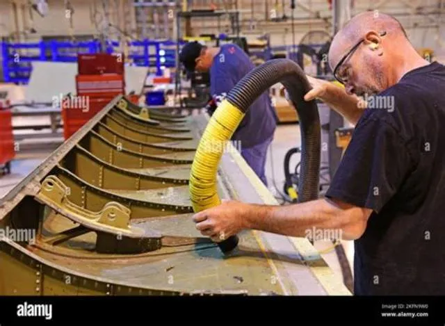 Sheet Metal Worker (Aircraft) job opening at Naval Air Systems Command