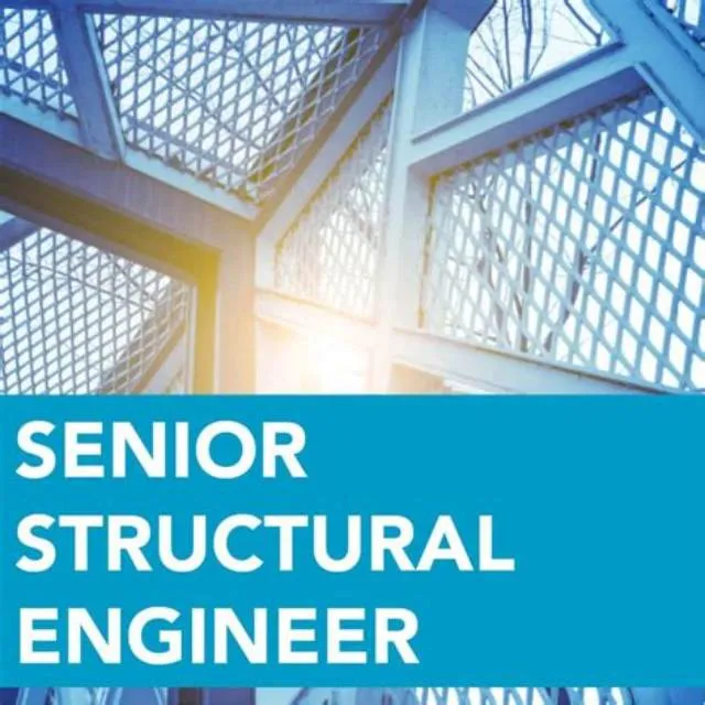 Senior Structural Engineer job opening at Naval Facilities Engineering Systems Command