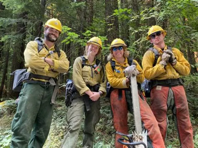 Wildland Firefighter (Smokejumper) - Direct Hire Authority job opening at Office Of The Secretary Of The Interior