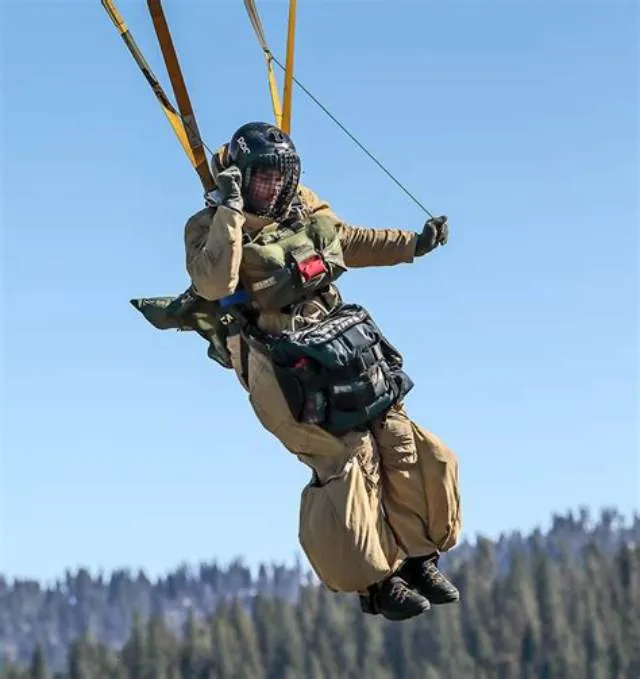 Wildland Firefighter (Smokejumper) (Detail/Temporary Promotion) job opening at Office Of The Secretary Of The Interior