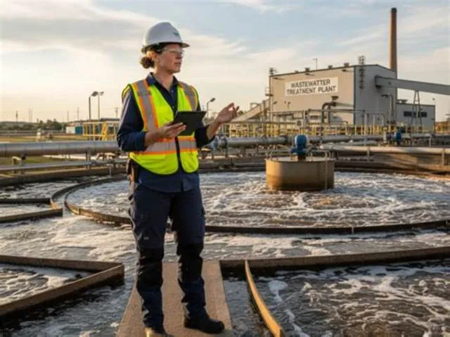Waste Water Treatment Plant Operator job opening at United States Army Installation Management Command