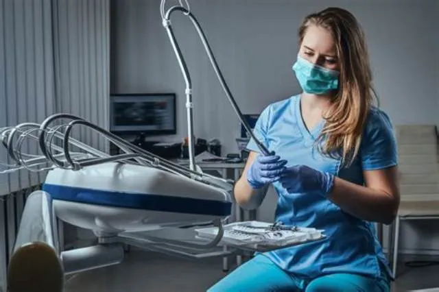 Dentist job opening at Veterans Health Administration