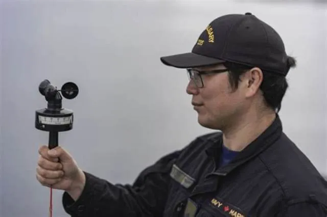 Supv Meteorological Technician job opening at Headquarters, Air Force Reserve Command