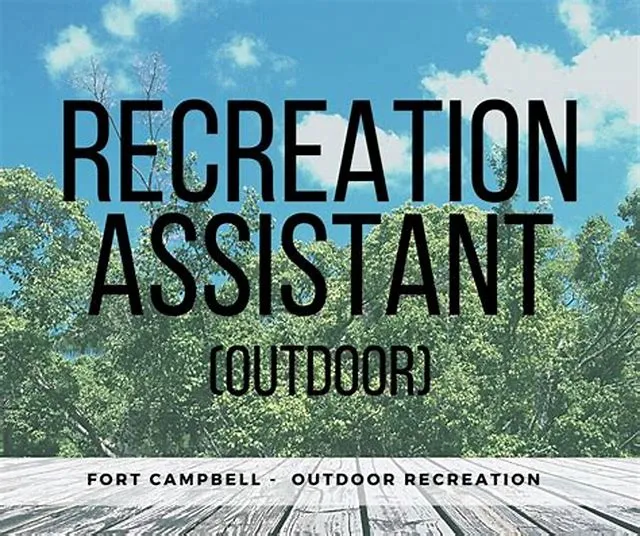 Recreation Assistant Nf-02 job opening at United States Army Installation Management Command