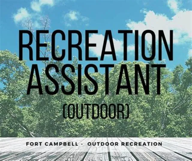 Recreation Assistant Nf-02 job opening at Army Tank-Automotive And Armament Command (Tacom)